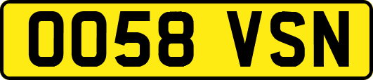 OO58VSN