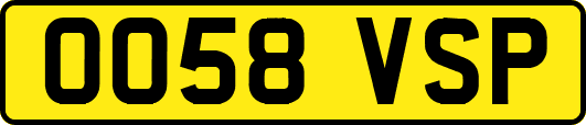 OO58VSP