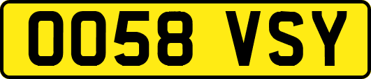 OO58VSY