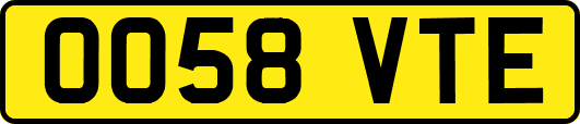 OO58VTE