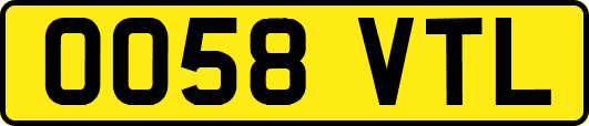 OO58VTL