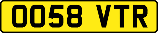 OO58VTR