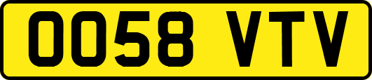 OO58VTV