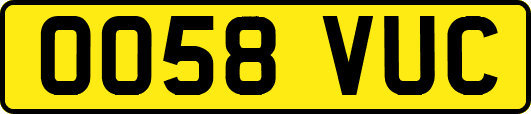 OO58VUC