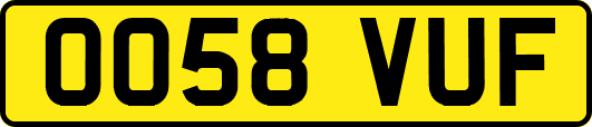 OO58VUF