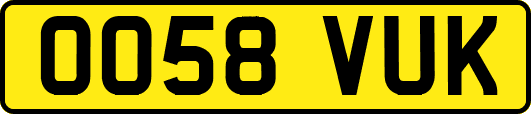 OO58VUK