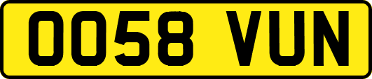 OO58VUN