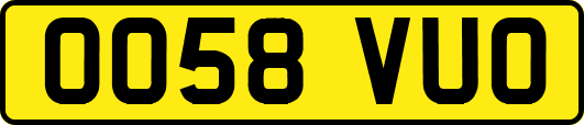 OO58VUO
