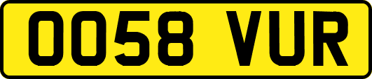 OO58VUR