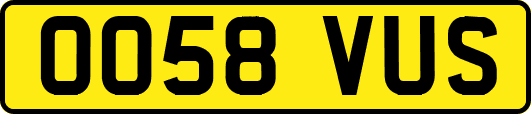 OO58VUS