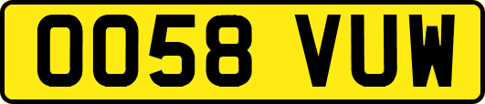 OO58VUW