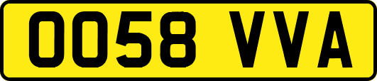 OO58VVA