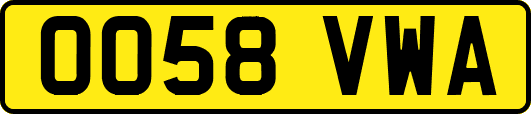 OO58VWA
