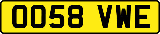 OO58VWE