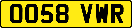 OO58VWR