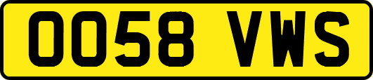 OO58VWS