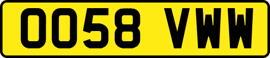 OO58VWW