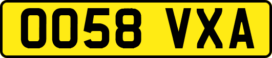 OO58VXA
