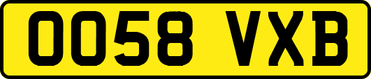 OO58VXB