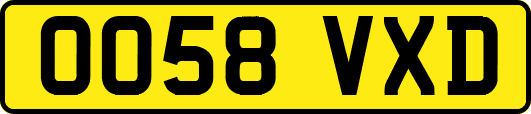 OO58VXD