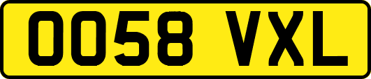 OO58VXL