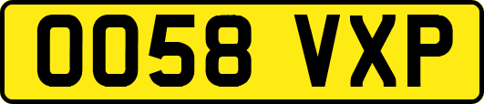 OO58VXP