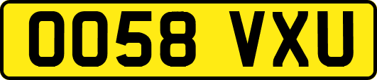 OO58VXU