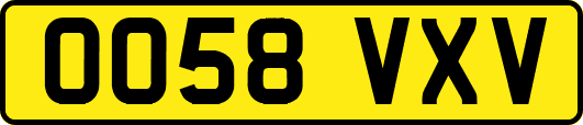 OO58VXV