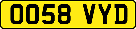 OO58VYD