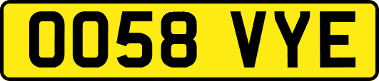 OO58VYE