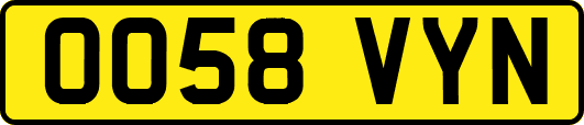 OO58VYN