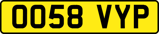 OO58VYP
