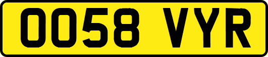 OO58VYR
