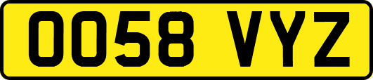 OO58VYZ