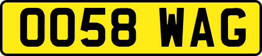 OO58WAG