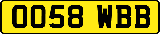 OO58WBB