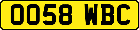 OO58WBC
