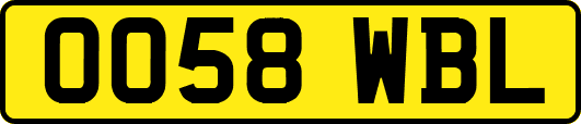 OO58WBL
