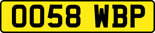 OO58WBP