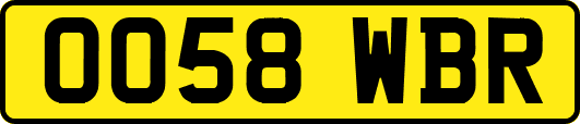 OO58WBR