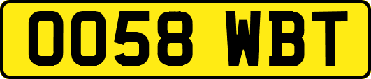 OO58WBT