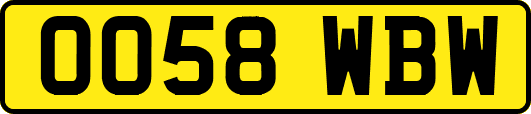 OO58WBW