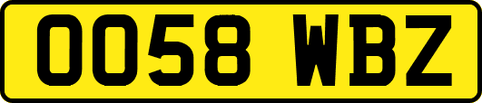 OO58WBZ