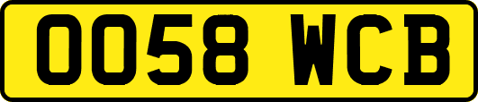 OO58WCB