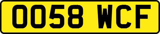 OO58WCF