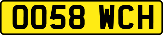 OO58WCH