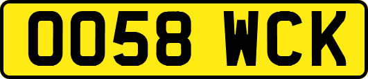 OO58WCK
