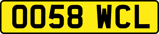 OO58WCL