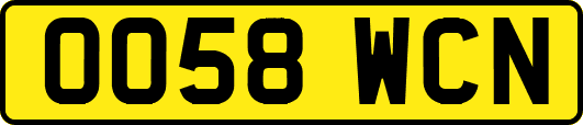 OO58WCN