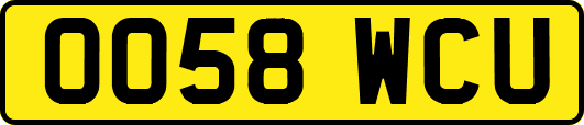 OO58WCU